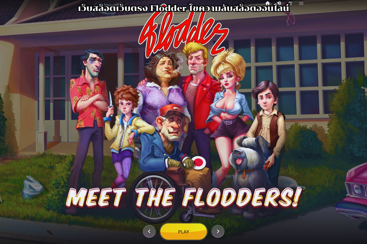 เว็บสล็อตเว็บตรง Flodder